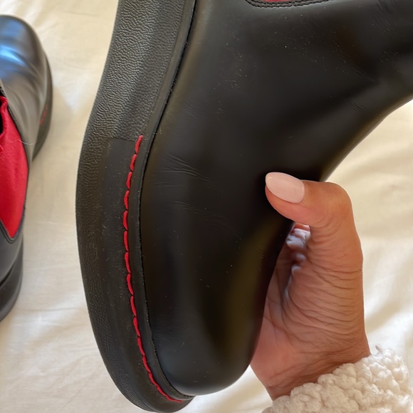 Alexander McQueen Chelsea boots - Picture 7 of 10